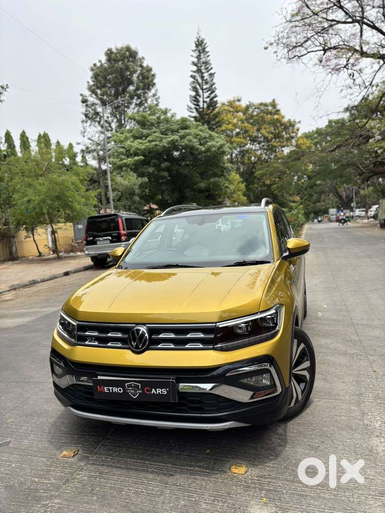 Volkswagen Taigun Gt Plus 1.5 Tsi Dsg (with Ventilated Seats), 2024,..