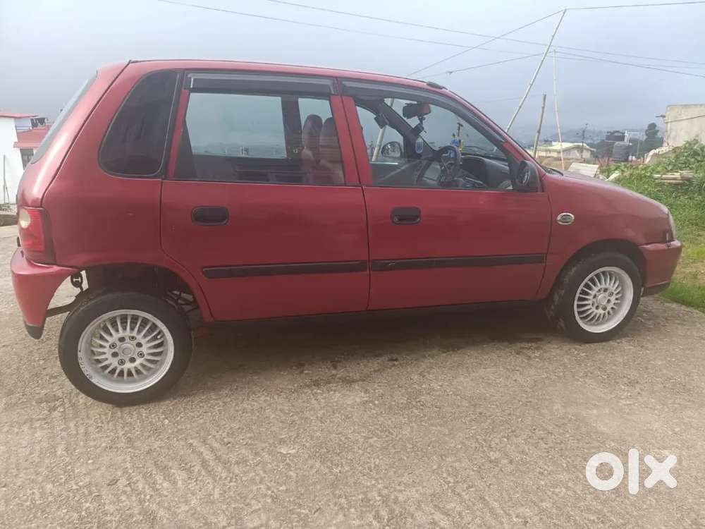 Maruti Suzuki Zen Estilo 2006