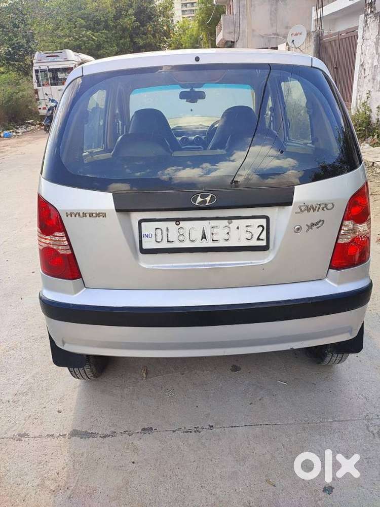 Hyundai Santro Xing Gls Cng, 2014, Cng & Hybrids