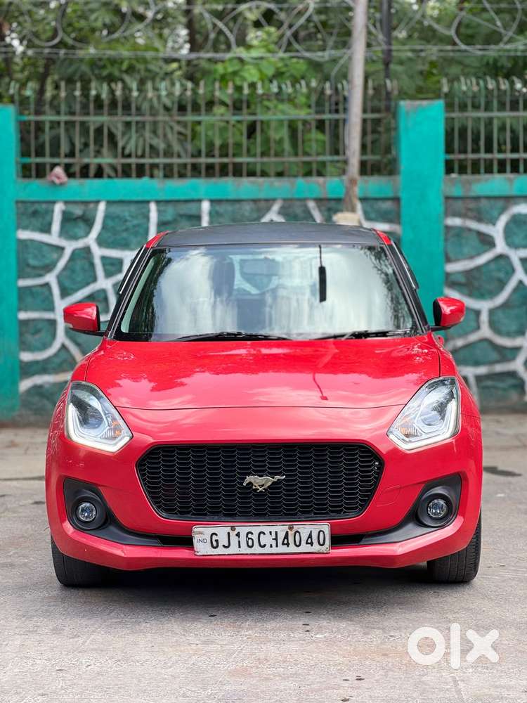 Maruti Suzuki Swift, 2018, Cng & Hybrids