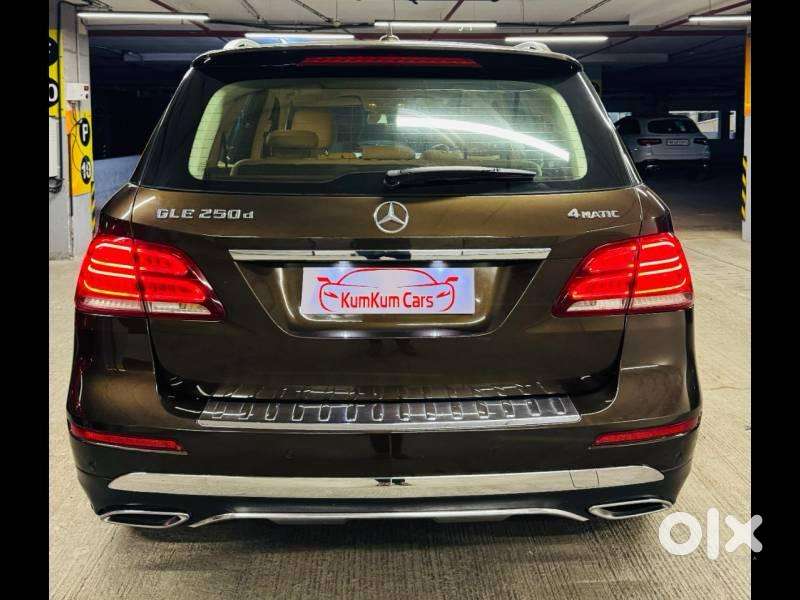 Mercedes-benz Gle Class, 2017, Diesel