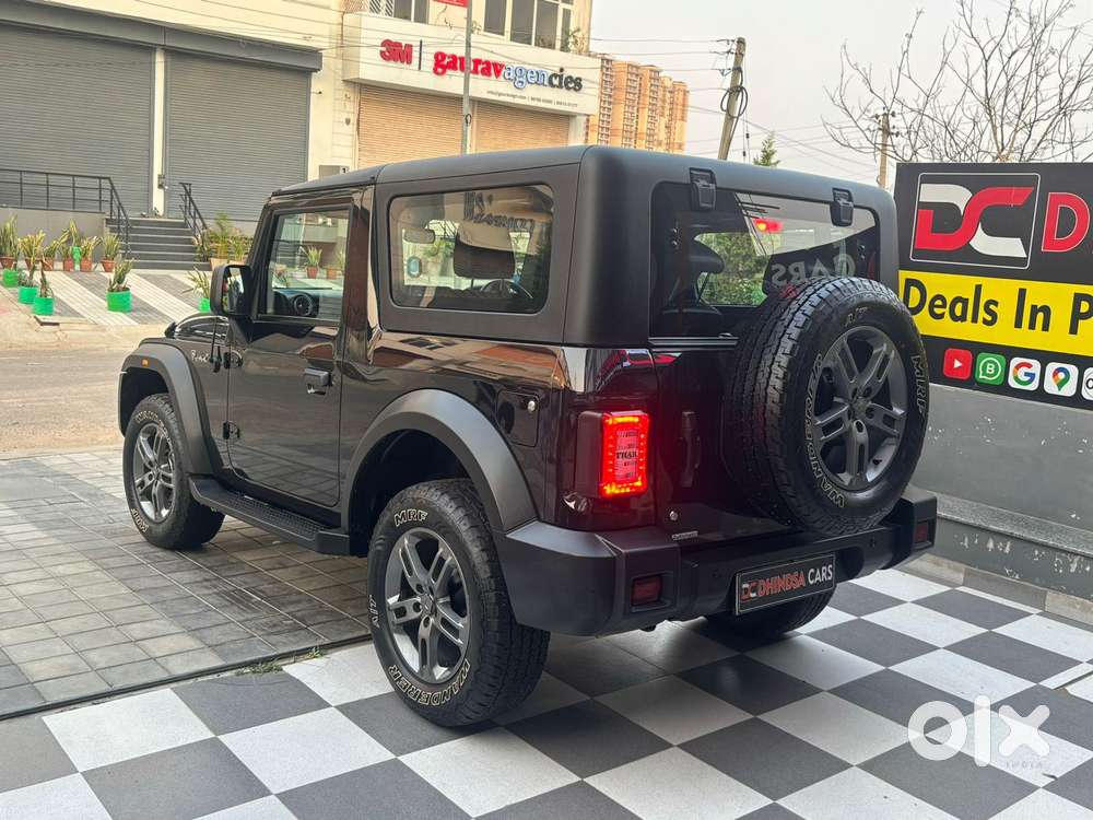 Mahindra Thar Lx 4x4 Hardtop, 2024, Diesel