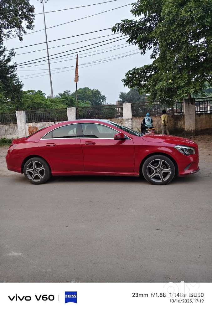 Mercedes-benz Cla 200 Cdi Style, 2018, Diesel