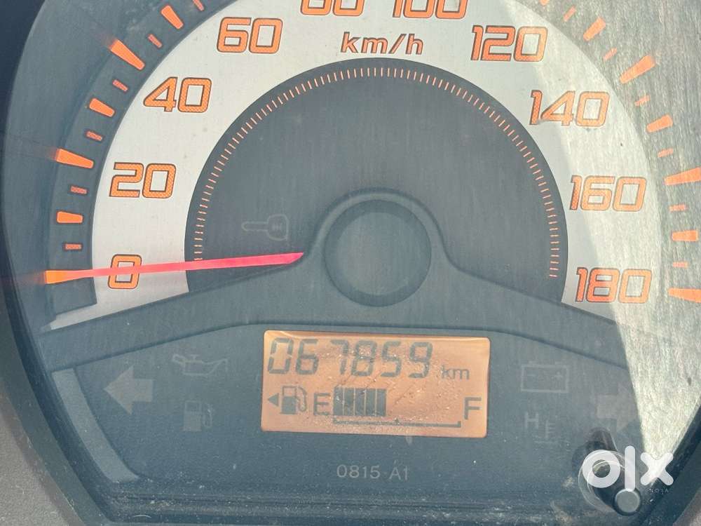 Honda Brio Smt Petrol  2nd Owner  White