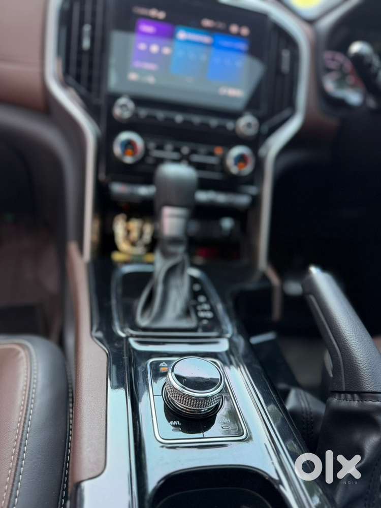 Mahindra Scorpio-n Diesel 2024 4*4