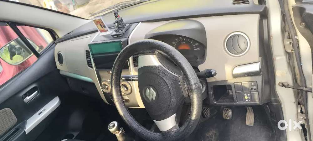 Maruti Suzuki Wagon R 2014 Petrol 80000 Km Driven