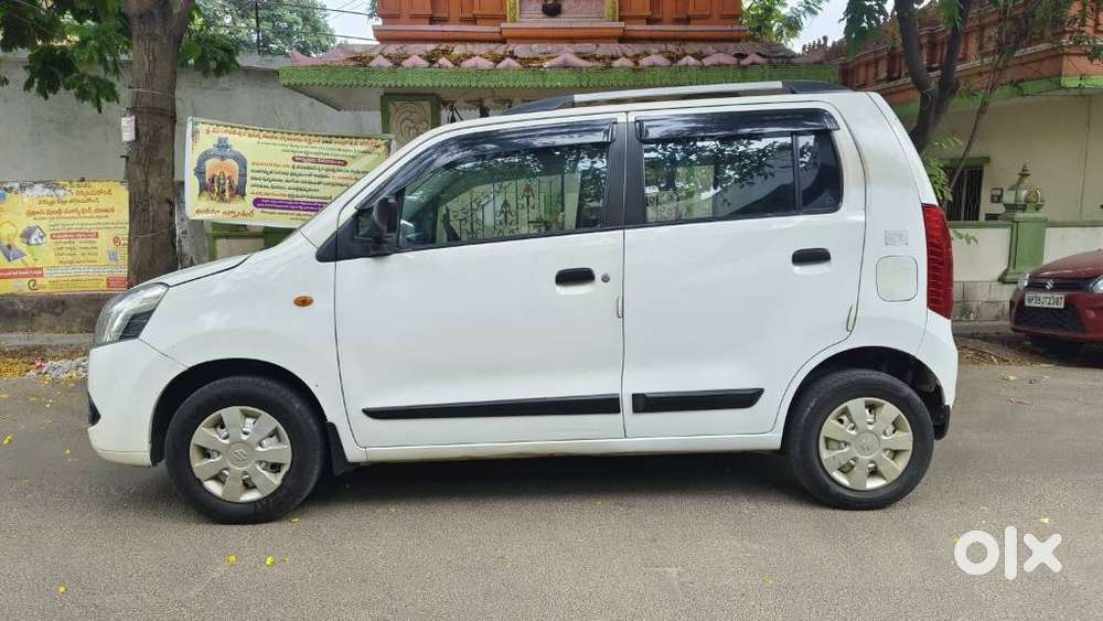 Maruti Suzuki Wagon R Lxi, 2011, Petrol