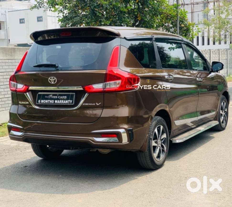 Toyota Innova Crysta