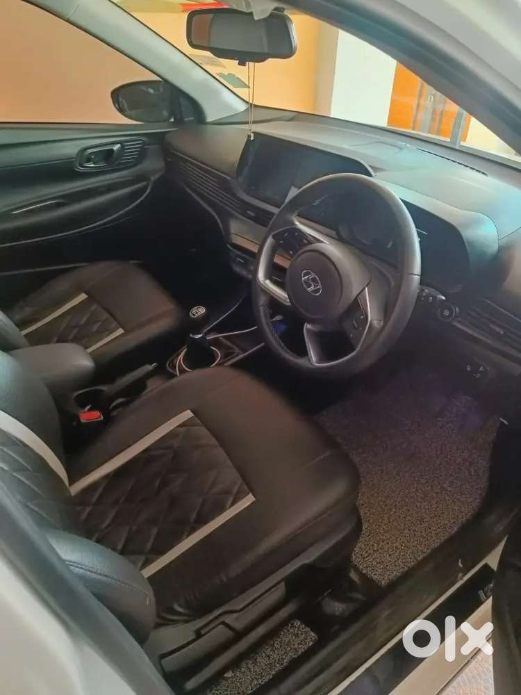 Hyundai I20 Petrol 2021 With 38k Km Driven
