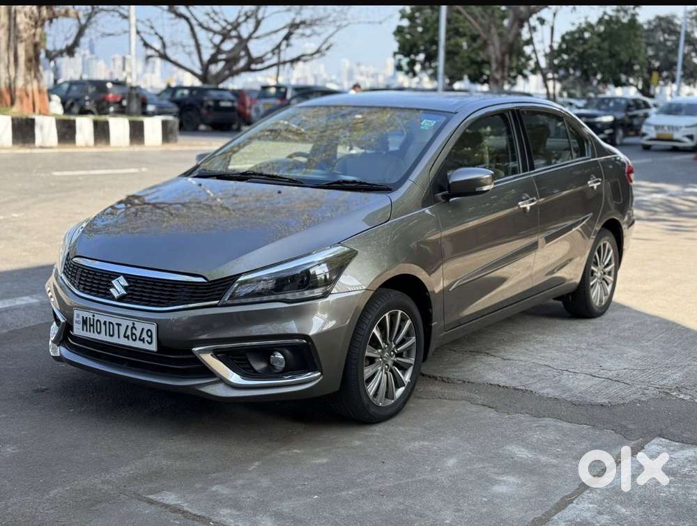 Maruti Suzuki Ciaz Alpha At Bsvi, 2021, Petrol