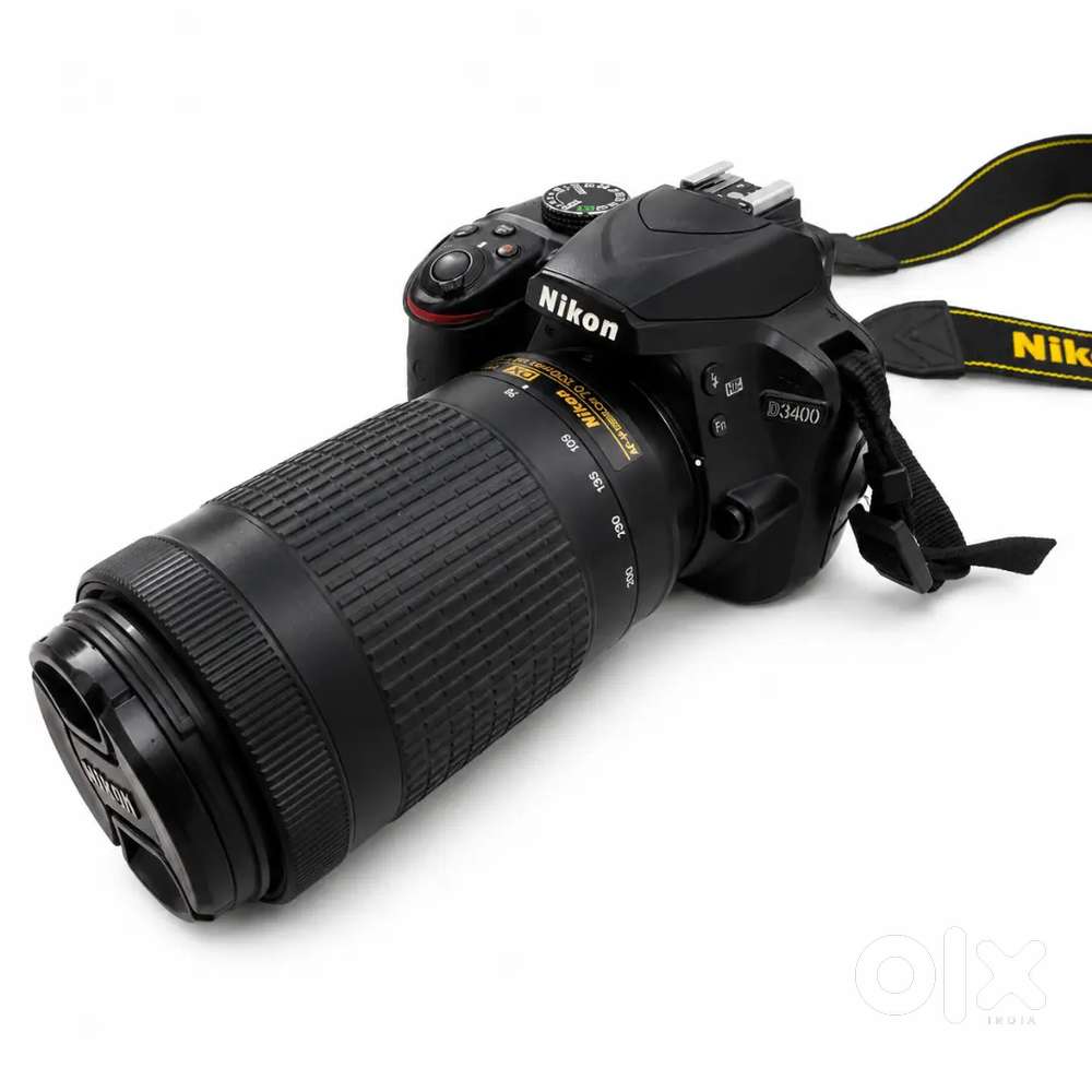 Nikon 300mm - Buy & Sell Cameras & Lenses Online in India | OLX