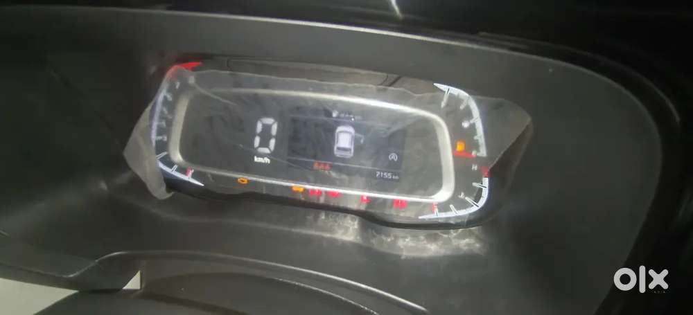 Kia Sonet 1.2 Htk 2025.  Up70  Rewa Road Jari Bazar