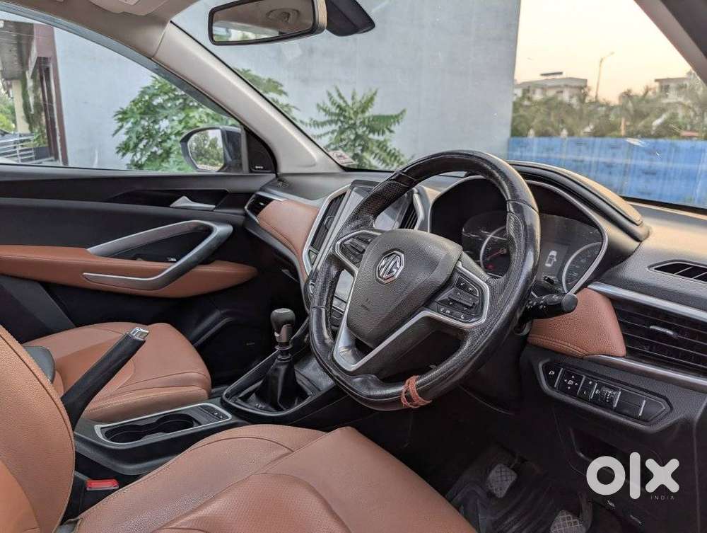 Mg Hector Plus 7 Select Pro 6mt, 2021, Diesel