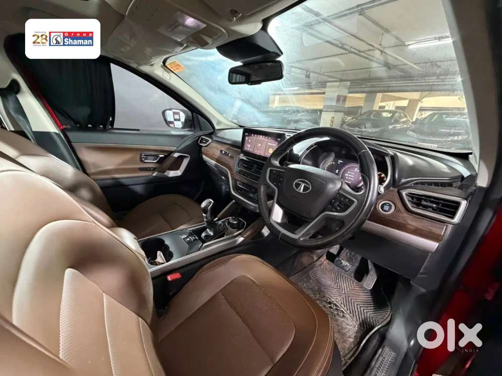 Tata Harrier 2.0 Kryotec Xza Plus Red Dark Edition, 2023, Diesel