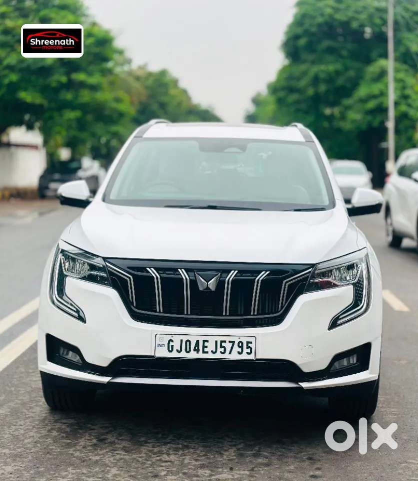 Mahindra Xuv700 2.2 Ax 7 Diesel At Luxury Pack Str, 2024, Diesel