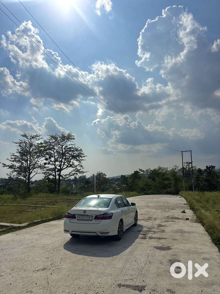 Honda Accord 2.0 Hybrid At Petrol, 2018, Petrol