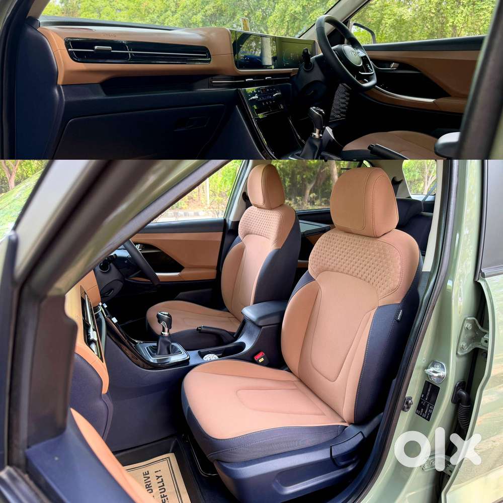 Hyundai Alcazar 1.5 Mt Executive 7s, 2024, Petrol