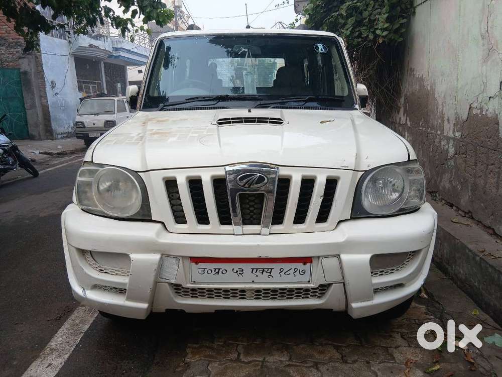Mahindra Scorpio Classic 2010