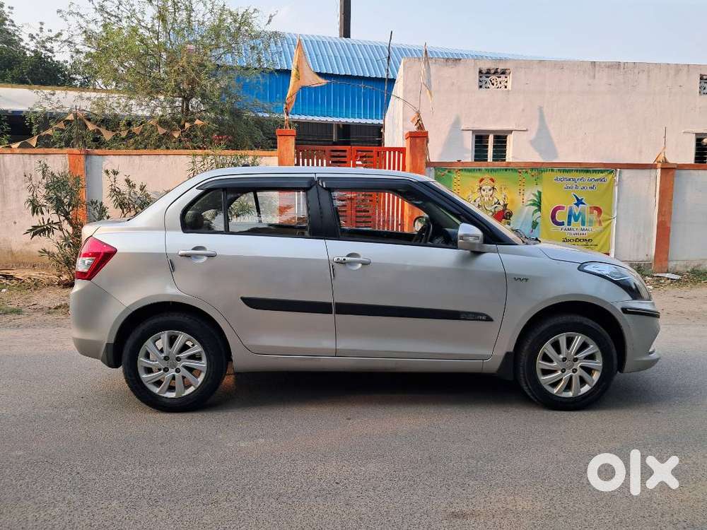 Maruti Suzuki Dzire 2016 Petrol 50000 Km Driven Well Maintained