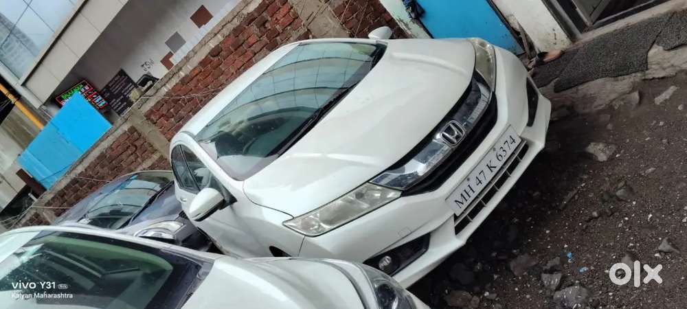 Honda City 1.5 V Petrol 2016