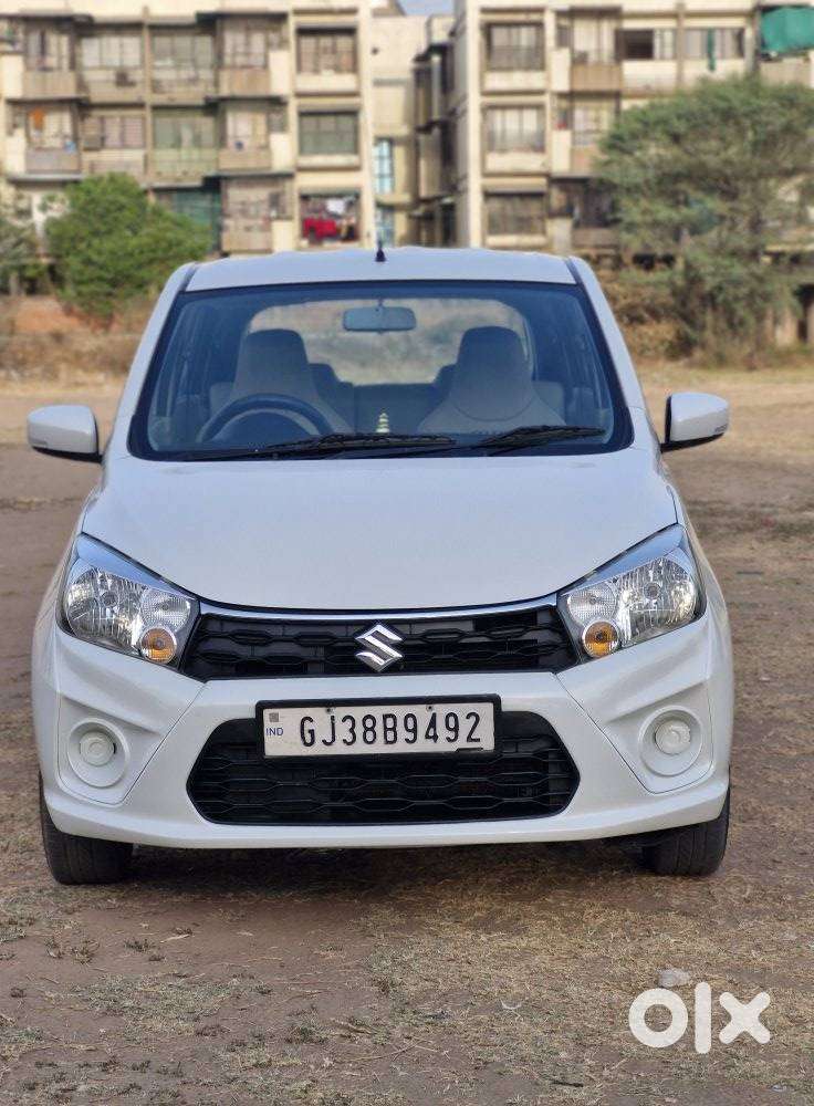 Maruti Suzuki Celerio Zxi Amt, 2017, Petrol