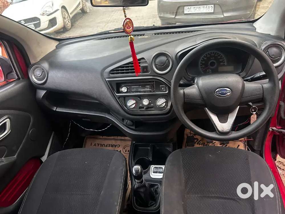 Datsun Redi Go