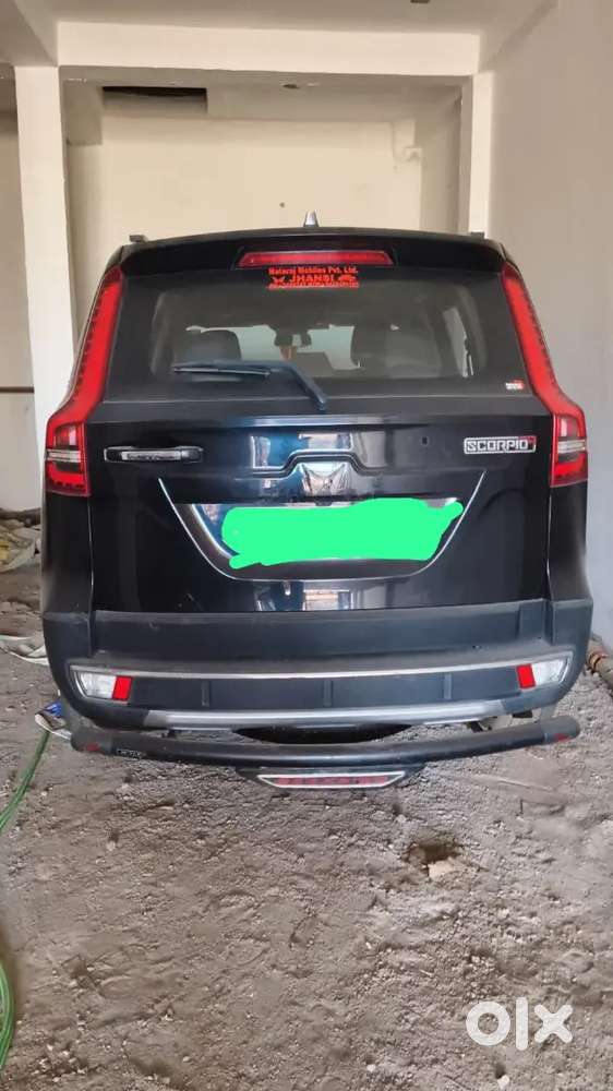 Mahindra Scorpio-n Diesel 2024