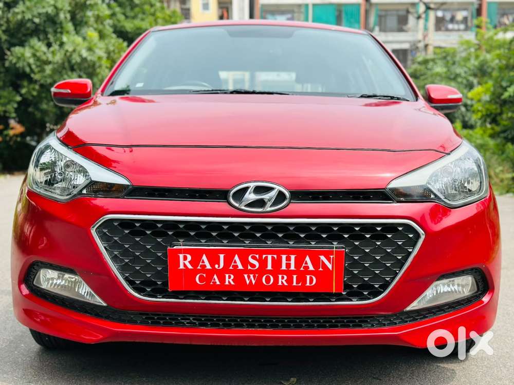 Hyundai I20 Sportz 1.4 Crdi, 2016, Diesel