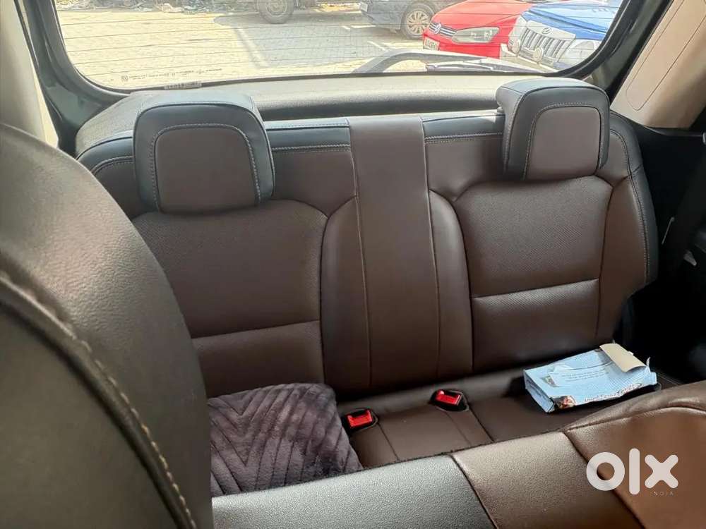 Mahindra Scorpio N 2026 Diesel Manual