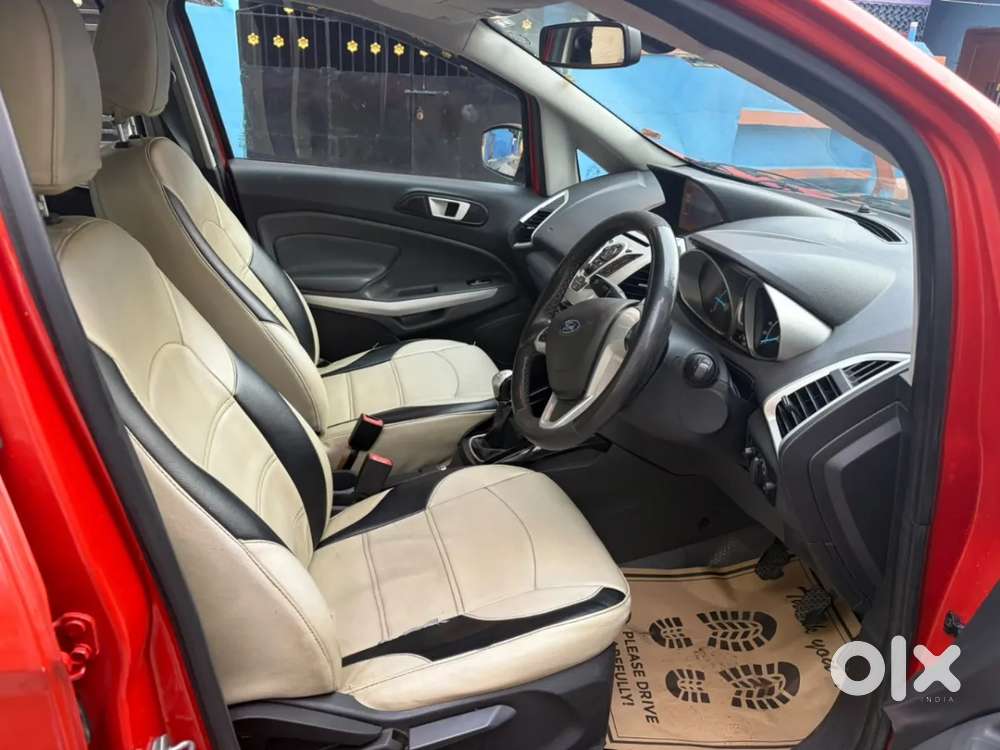 Ford Ecosport [ ] 1.5 Tdci Titanium (o), 2017, Diesel