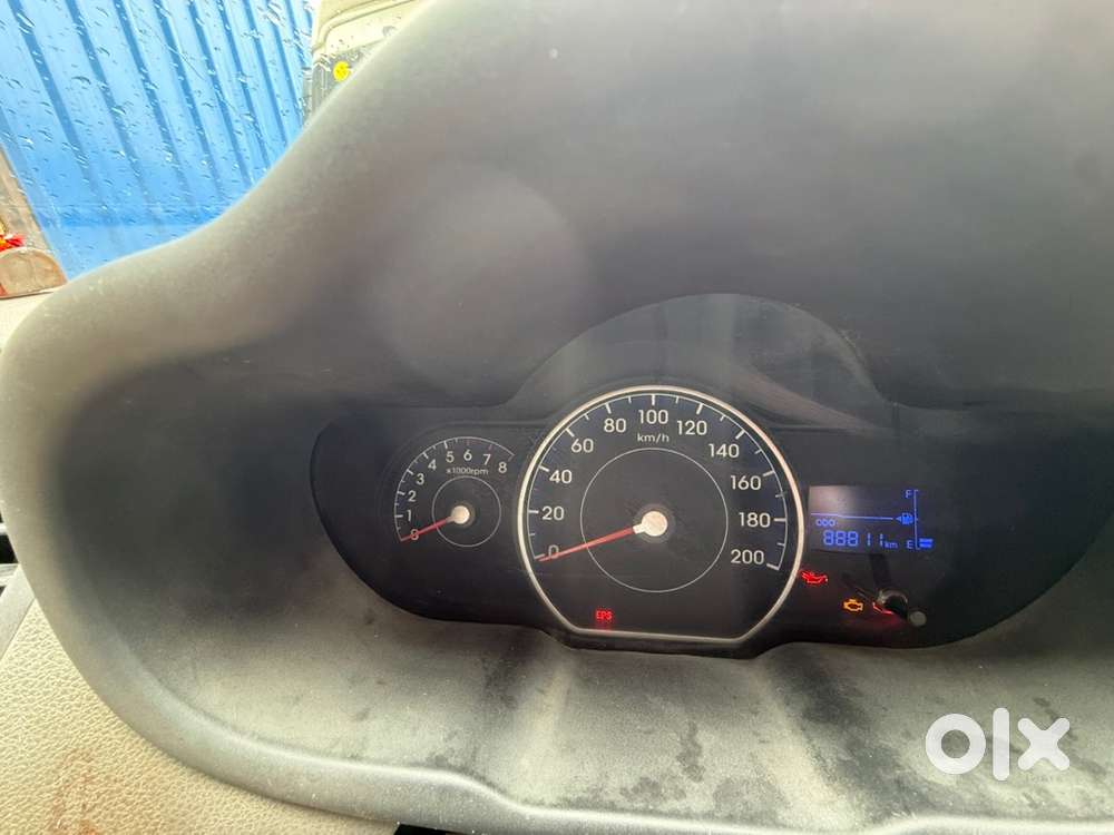 Hyundai I10 Magna Petrol 2014