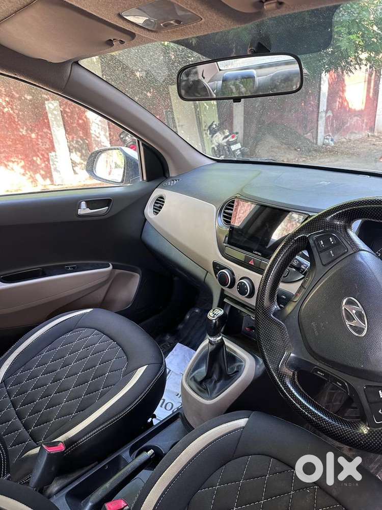 Hyundai Xcent 2017 Lpg Good Condition