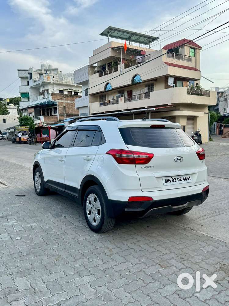 Hyundai Creta 1.6 Vtvt S, 2015, Petrol