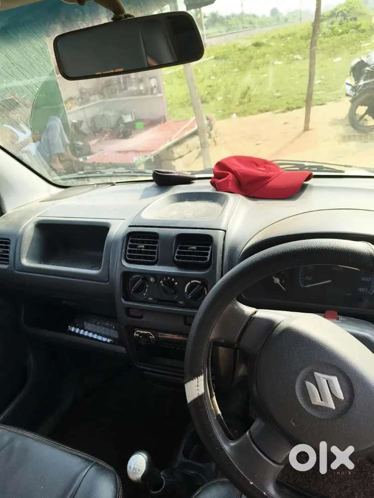 Maruti Suzuki Wagon R 2008 Lxi Bs Iv