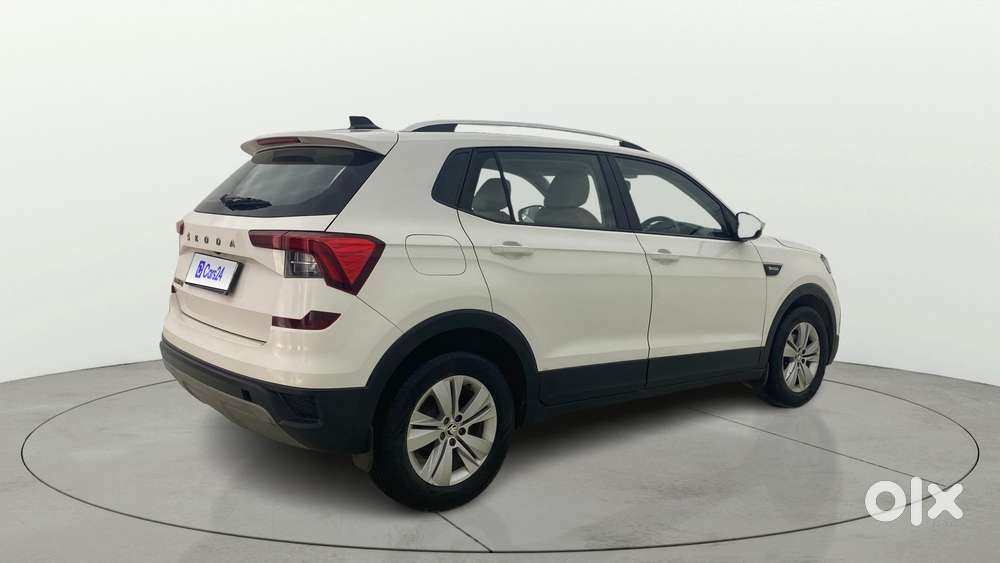 Skoda Kushaq 1.0 Tsi Ambition, 2021, Petrol