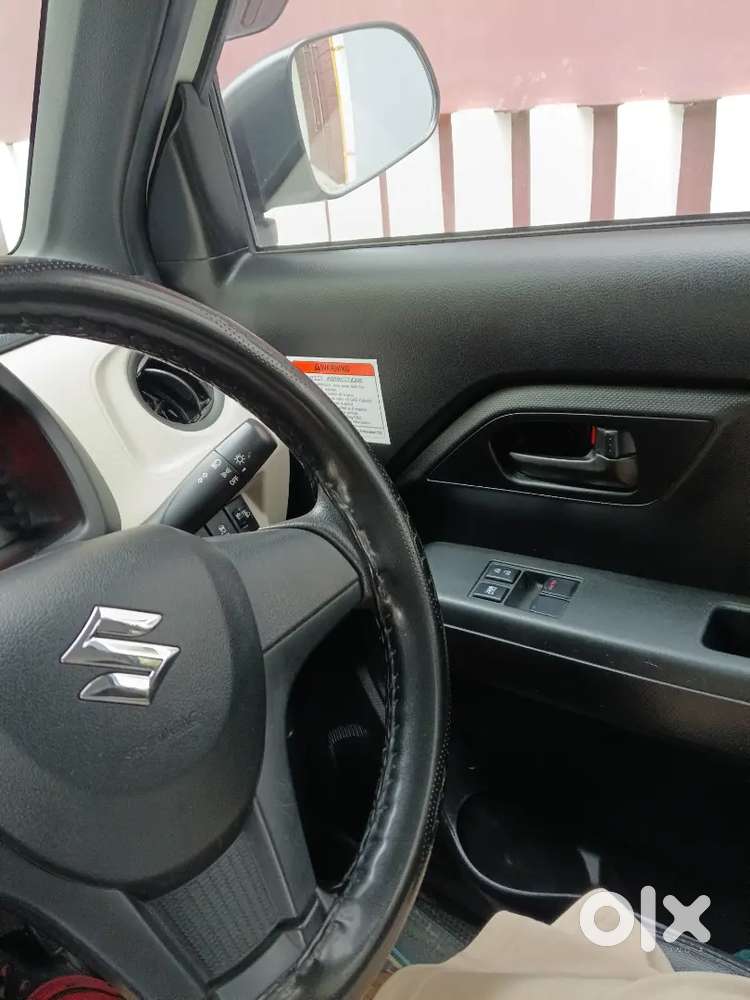 Maruti Suzuki Wagon R 2025 Cng & Hybrids 34000 Km Driven