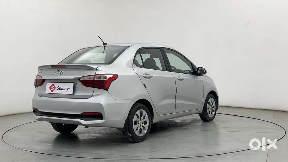 Hyundai Xcent 1.2 S Crdi, 2018, Diesel