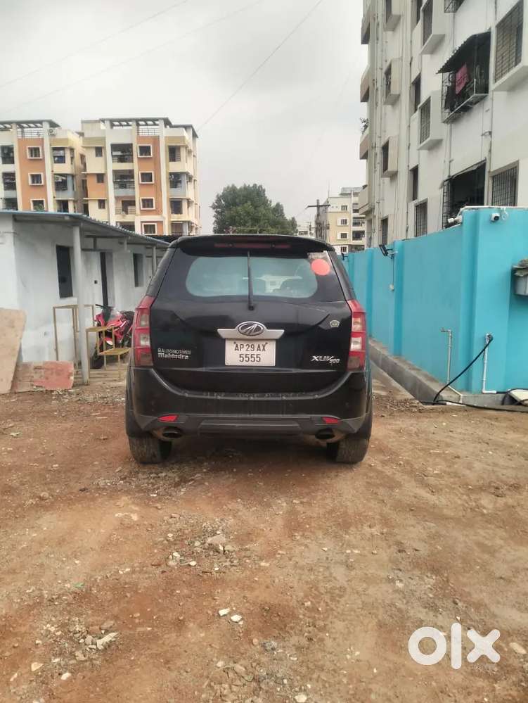 Mahindra Xuv500 2013 Diesel Good Condition