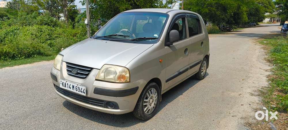 Hyundai Santro Xing Gls, 2006, Petrol