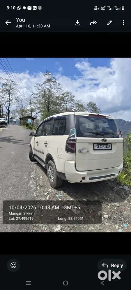 Mahindra Xylo 2013