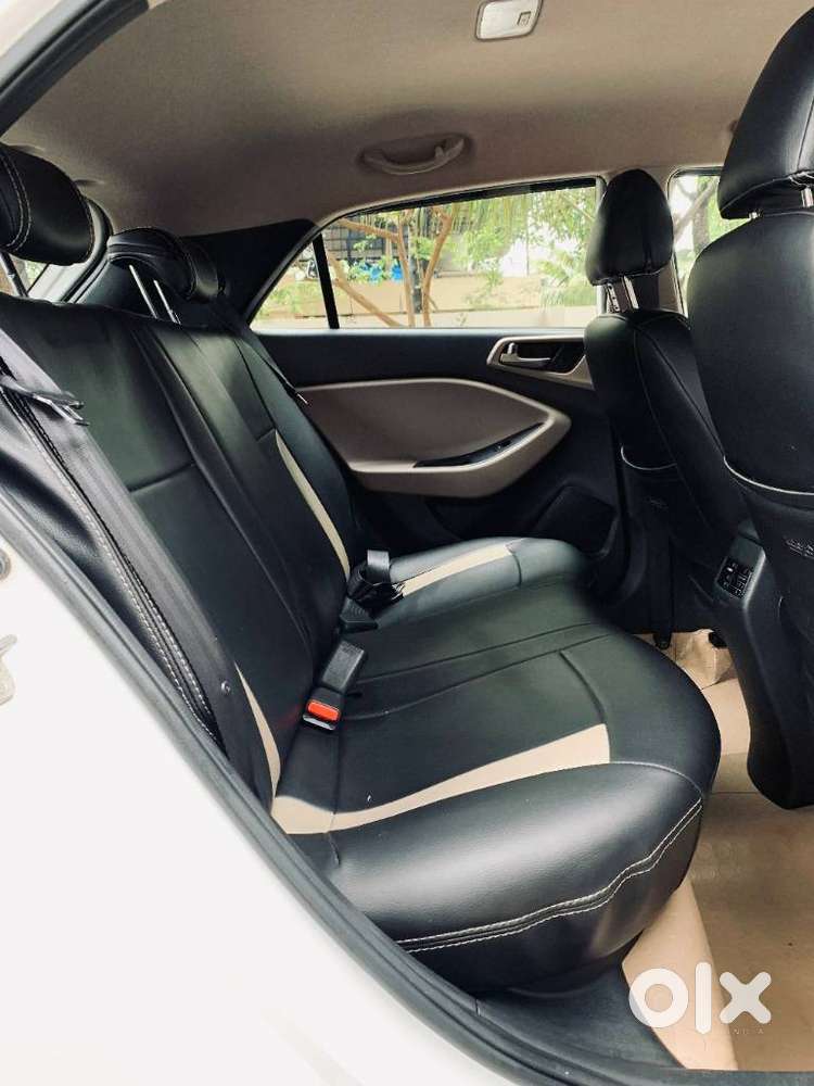 Hyundai Elite I20 Asta (o) 1.2 Mt, 2017, Petrol
