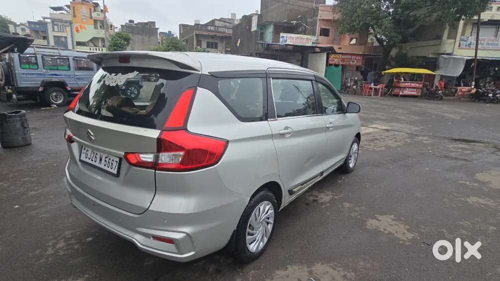 Maruti Suzuki Ertiga 2019 Zdi