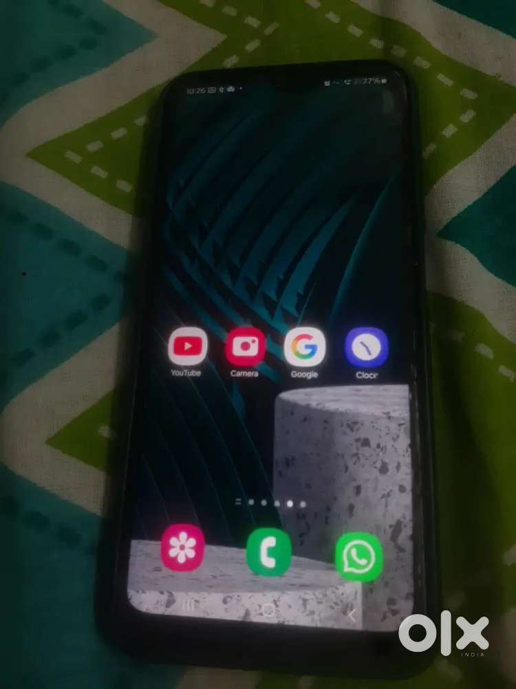 Samsung galaxy M13 android 128 GB Ram, battery capacity 6000 mAh