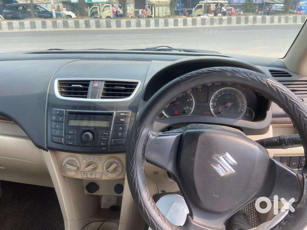 Maruti Suzuki Swift Dzire Vdi (o), 2013, Diesel