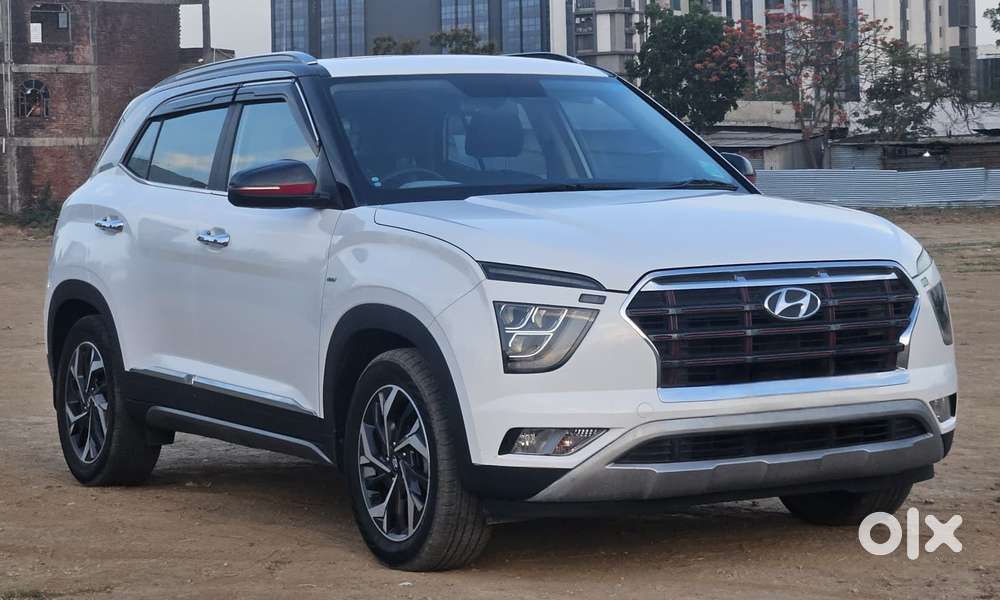 Hyundai Creta 1.6 Crdi At Sx Plus, 2021, Diesel