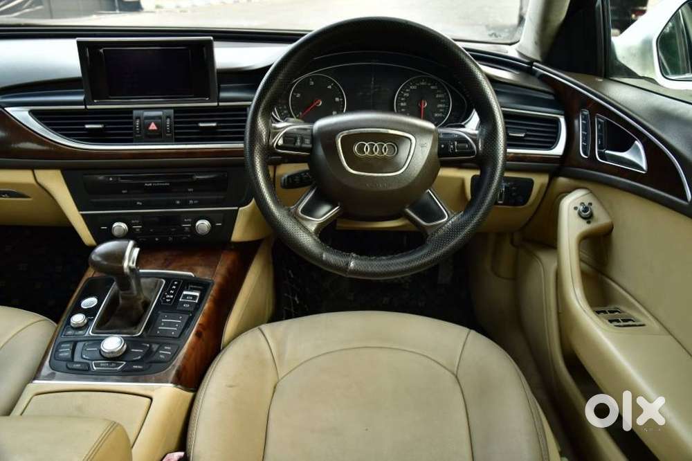 Audi A6 2.0 Tdi Premium Plus, 2013, Diesel