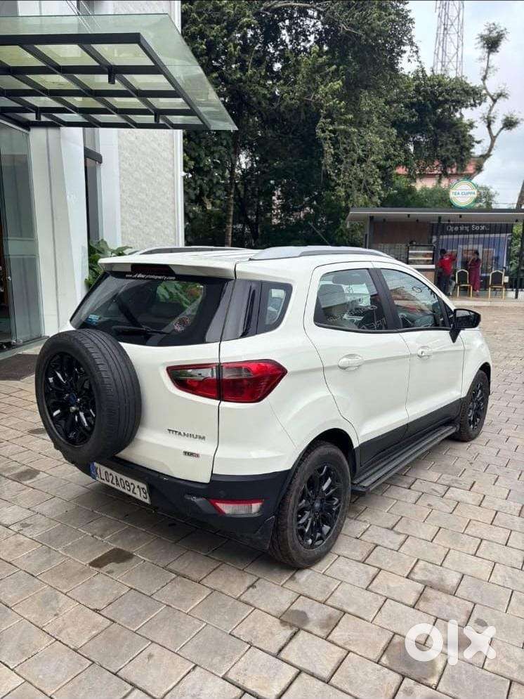 2014 Ford Diesel Car