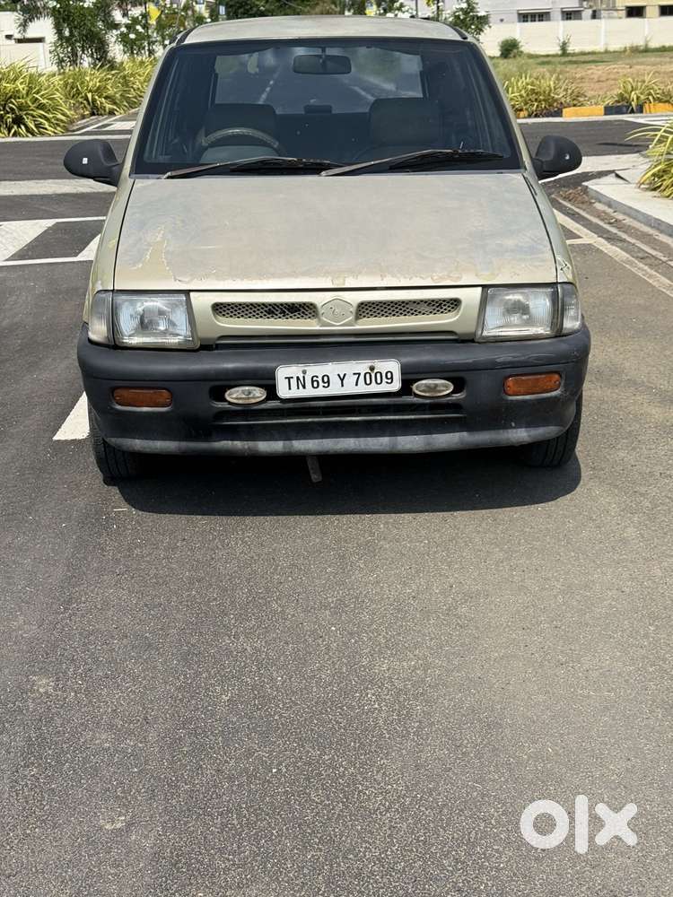 Maruti Suzuki Zen Estilo Lx Bsiv, 1999, Petrol