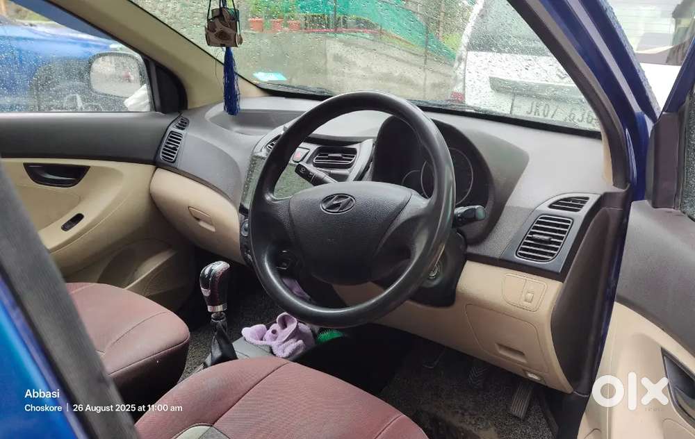 Hyundai Eon Kappa 1.0 2015 Petrol Well Maintained