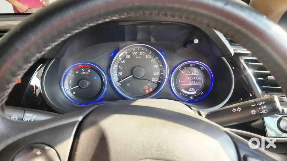 Honda City 2014 Diesel
